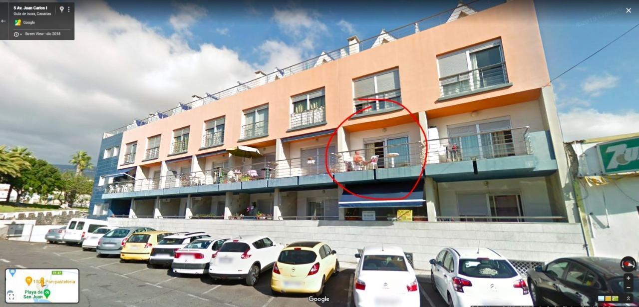 Playa San Juan Next To The Beach 기아데이소라 외부 사진