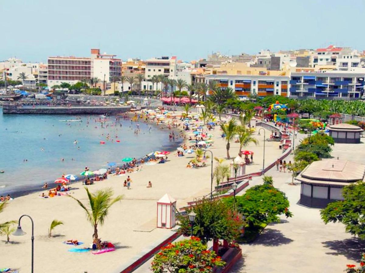 Playa San Juan Next To The Beach 기아데이소라 외부 사진